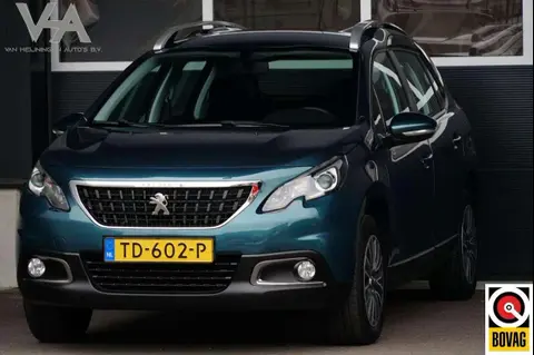 Used PEUGEOT 2008 Petrol 2018 Ad 