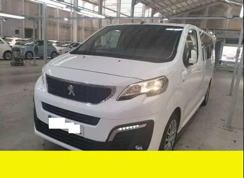 Used PEUGEOT TRAVELLER Diesel 2021 Ad 