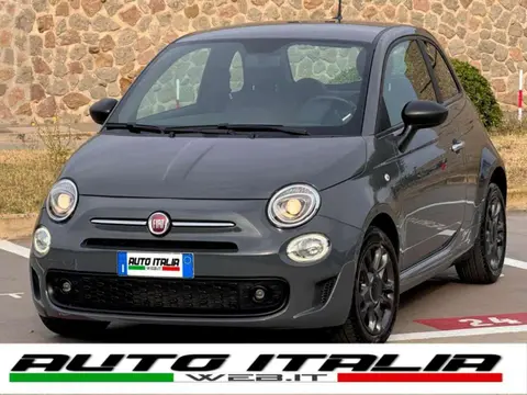 Annonce FIAT 500 Hybride 2022 d'occasion 