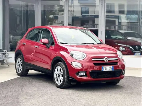 Annonce FIAT 500X Diesel 2016 d'occasion 