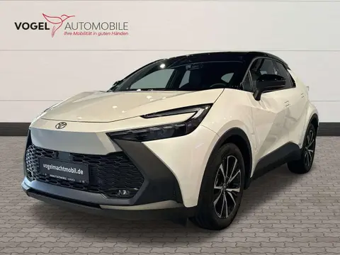 Used TOYOTA C-HR Hybrid 2024 Ad 