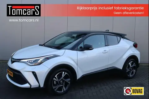 Used TOYOTA C-HR Hybrid 2023 Ad 