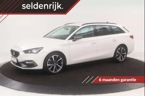 Annonce SEAT LEON Hybride 2021 d'occasion 