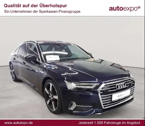 Annonce AUDI A6 Diesel 2020 d'occasion 