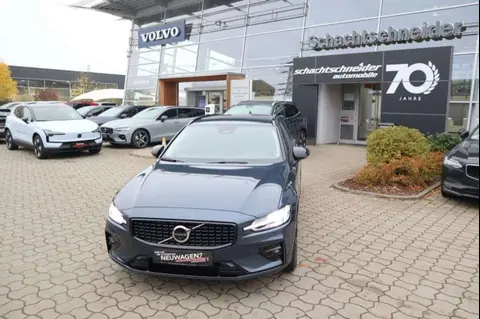 Used VOLVO V60 Petrol 2024 Ad 