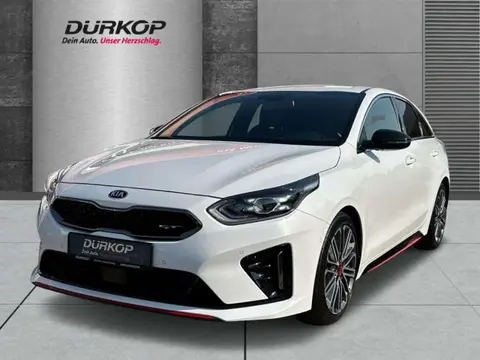 Annonce KIA PROCEED Essence 2020 d'occasion 