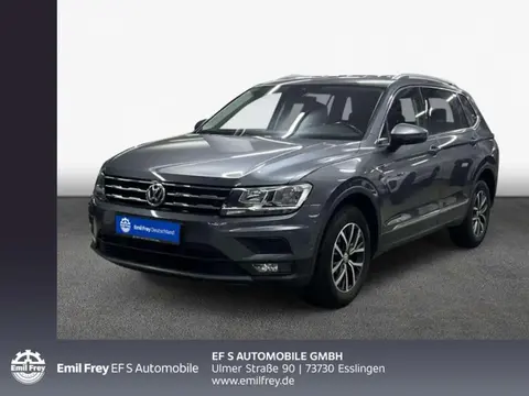 Annonce VOLKSWAGEN TIGUAN Diesel 2019 d'occasion 