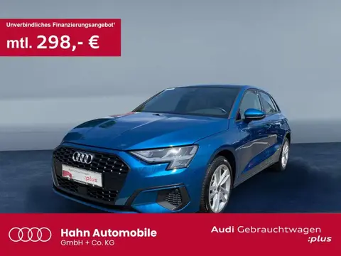 Annonce AUDI A3 Diesel 2022 d'occasion 