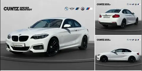 Annonce BMW SERIE 2 Essence 2020 d'occasion 