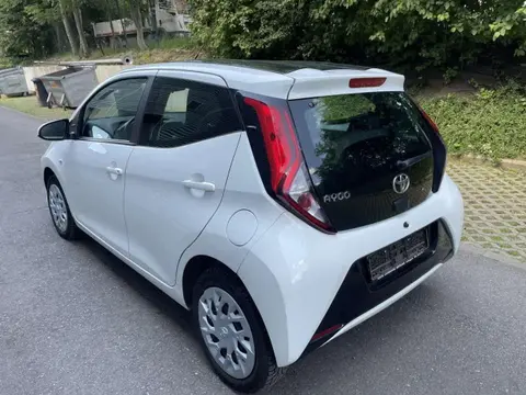 Used TOYOTA AYGO Petrol 2019 Ad 