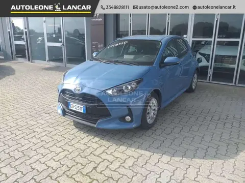 Used TOYOTA YARIS Hybrid 2020 Ad 