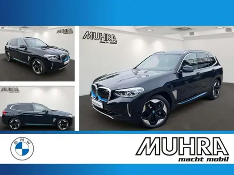 Annonce BMW IX3 Électrique 2021 d'occasion 