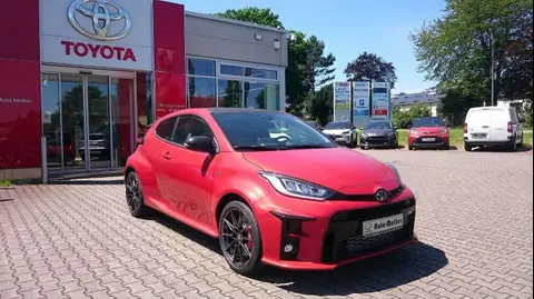 Annonce TOYOTA YARIS Essence 2024 d'occasion Allemagne