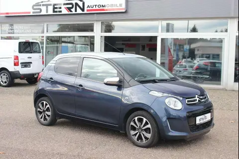 Annonce CITROEN C1 Essence 2015 d'occasion 