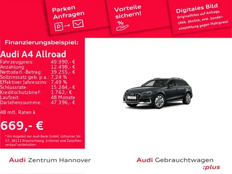 Used AUDI A4 Diesel 2023 Ad 