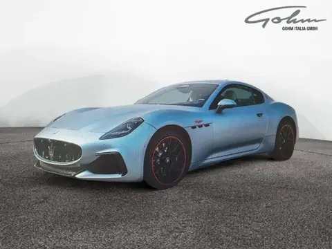 Used MASERATI GRANTURISMO Petrol 2023 Ad 