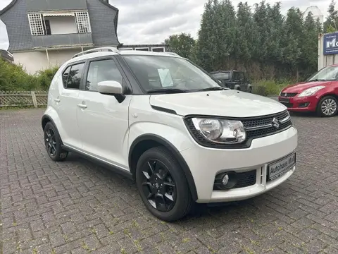 Annonce SUZUKI IGNIS Essence 2019 d'occasion 