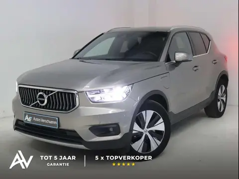 Used VOLVO XC40 Hybrid 2020 Ad 