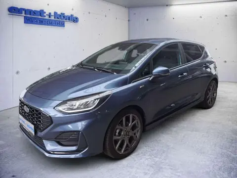 Used FORD FIESTA Petrol 2023 Ad 