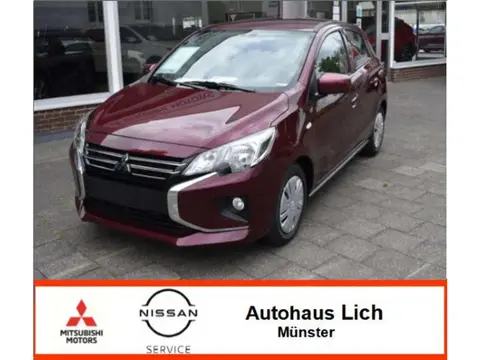 Used MITSUBISHI SPACE STAR Petrol 2024 Ad Germany