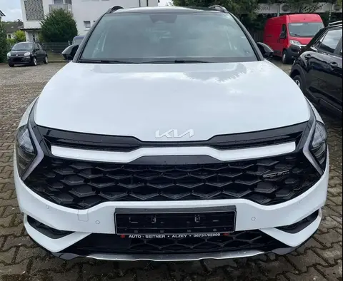 Annonce KIA SPORTAGE Hybride 2024 d'occasion 