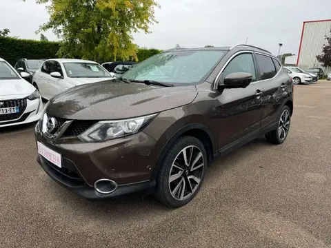 Annonce NISSAN QASHQAI Diesel 2016 d'occasion 