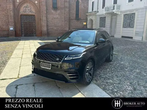 Used LAND ROVER RANGE ROVER VELAR Diesel 2020 Ad 