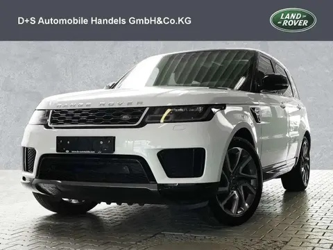 Annonce LAND ROVER RANGE ROVER SPORT Diesel 2019 d'occasion 