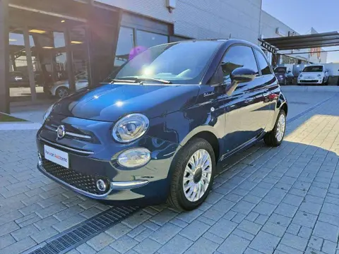 Annonce FIAT 500 Hybride 2022 d'occasion 