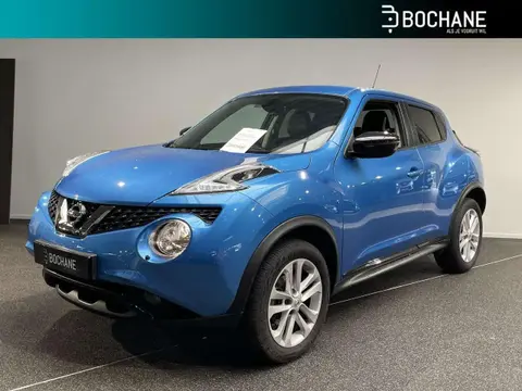 Annonce NISSAN JUKE Essence 2019 d'occasion 