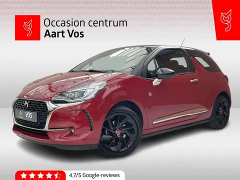 Annonce DS AUTOMOBILES DS3 Essence 2018 d'occasion 