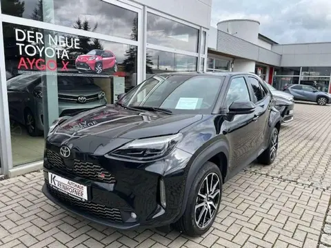 Annonce TOYOTA YARIS Hybride 2023 d'occasion 