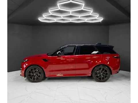 Annonce LAND ROVER RANGE ROVER SPORT Hybride 2024 d'occasion 