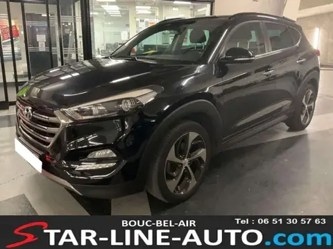 Used HYUNDAI TUCSON Diesel 2016 Ad 