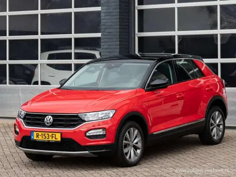 Used VOLKSWAGEN T-ROC Petrol 2018 Ad 