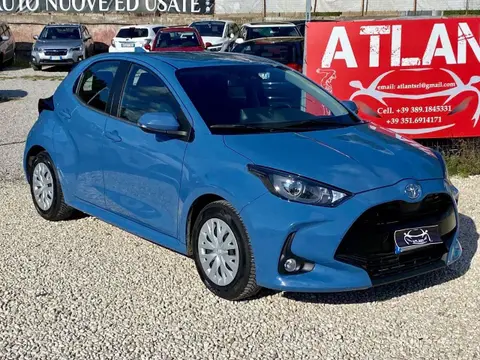 Annonce TOYOTA YARIS Essence 2020 d'occasion 