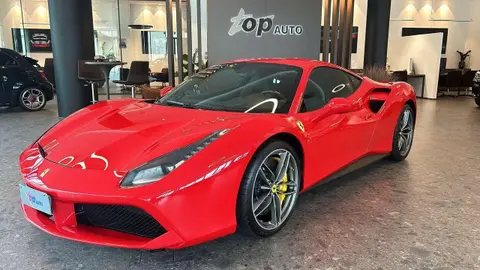 Annonce FERRARI 488 Essence 2017 d'occasion 