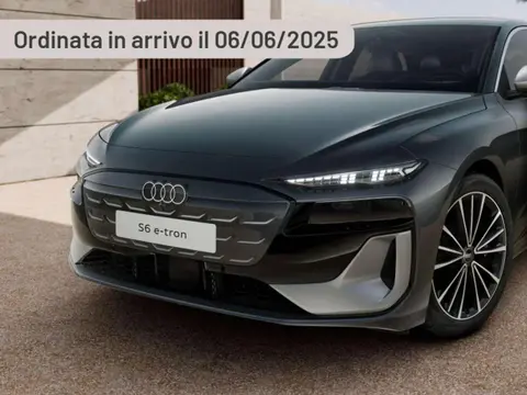 Annonce AUDI S6 Électrique 2024 d'occasion 