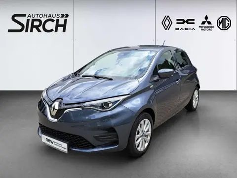 Annonce RENAULT ZOE Électrique 2021 d'occasion 