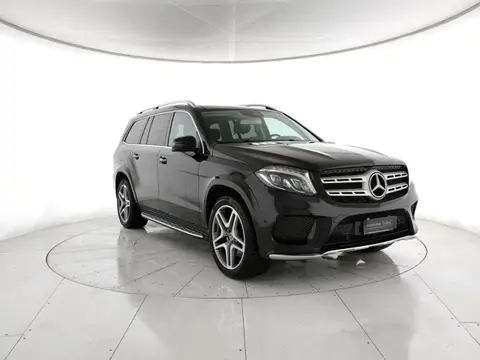 Annonce MERCEDES-BENZ CLASSE GLS Diesel 2017 d'occasion 