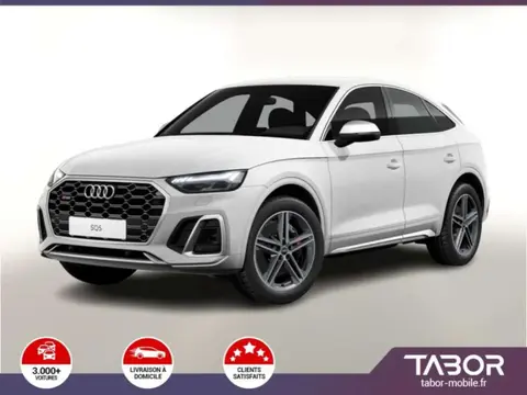 Annonce AUDI SQ5 Diesel 2023 d'occasion 