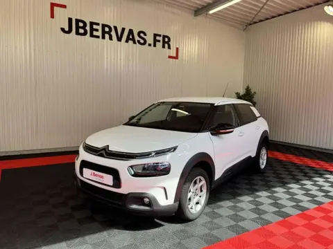 Annonce CITROEN C4 Diesel 2019 d'occasion 