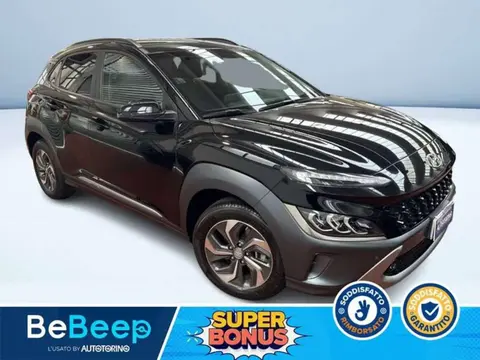 Used HYUNDAI KONA Hybrid 2022 Ad 