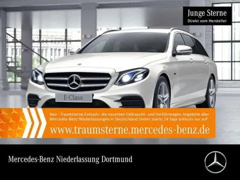 Used MERCEDES-BENZ CLASSE E Hybrid 2020 Ad 