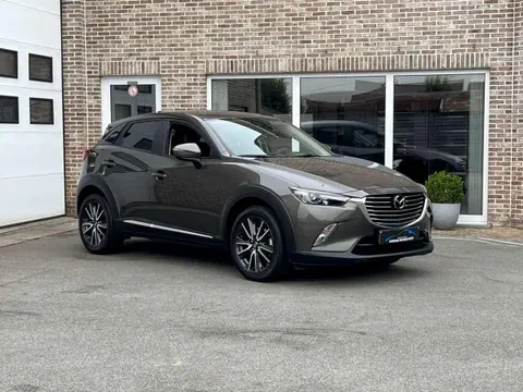 Used MAZDA CX-3 Petrol 2017 Ad 