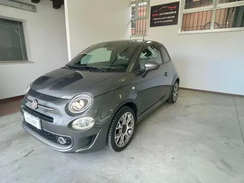 Annonce FIAT 500 Essence 2019 d'occasion Italie