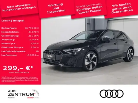 Annonce AUDI A3 Essence 2024 d'occasion 