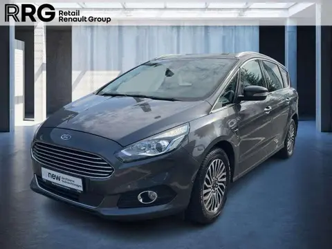 Used FORD S-MAX Diesel 2019 Ad 