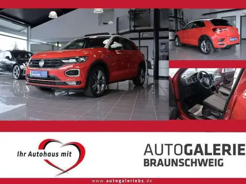 Used VOLKSWAGEN T-ROC Diesel 2018 Ad 