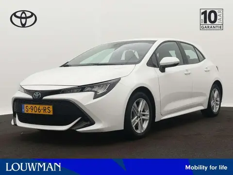 Annonce TOYOTA COROLLA Hybride 2023 d'occasion 